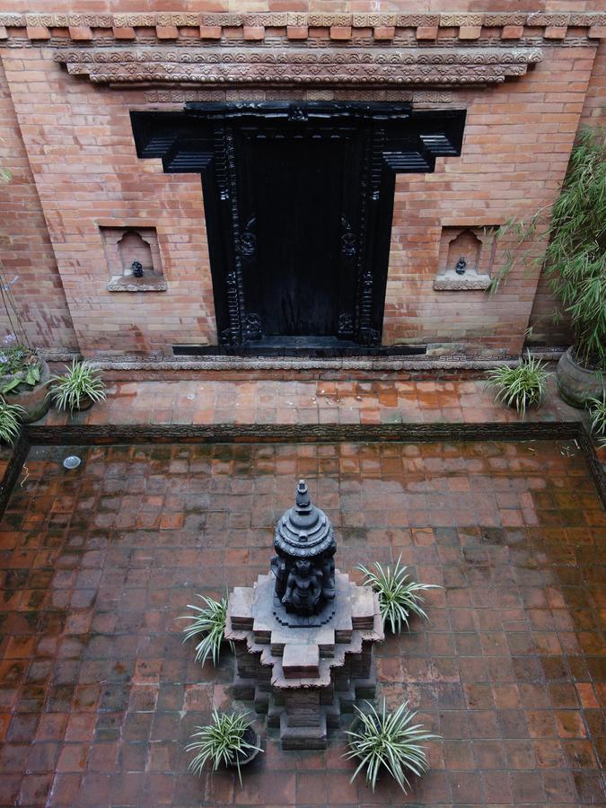 Tushita Catmandu Exterior foto