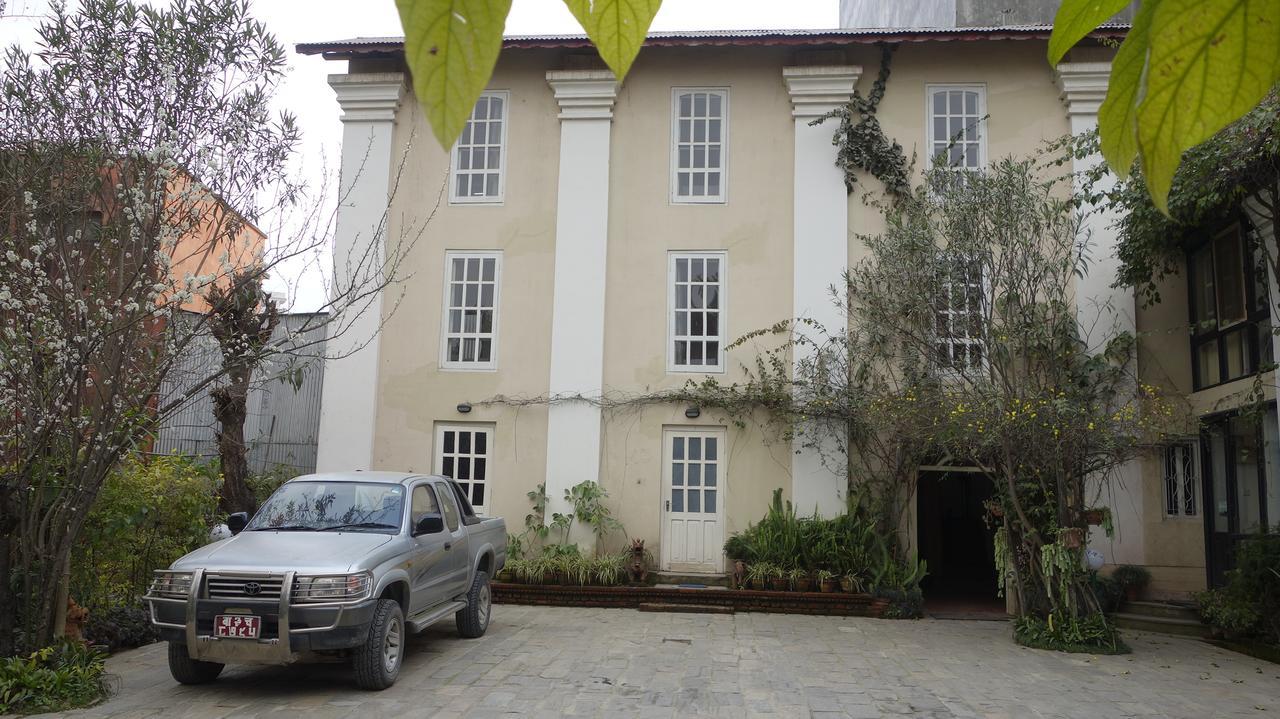 Tushita Catmandu Exterior foto